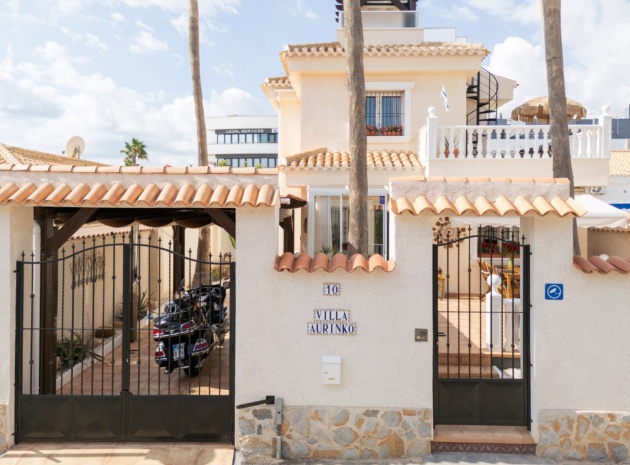 Återförsäljning - Villa - Playa Flamenca