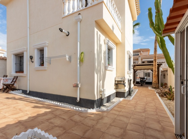 Återförsäljning - Villa - Playa Flamenca