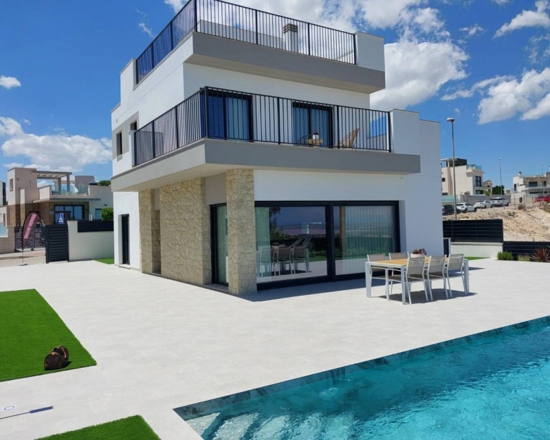 Villa - New Build - Villamartin - Costa Blanca South