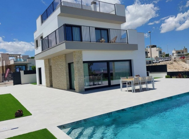 Neubau - Villa - Villamartin - Costa Blanca South