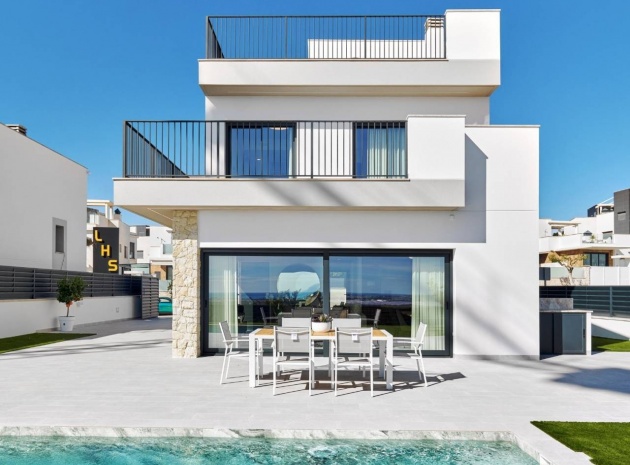 Neubau - Villa - Villamartin - Costa Blanca South