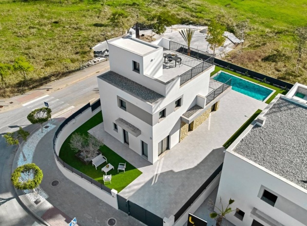 Neubau - Villa - Villamartin - Costa Blanca South