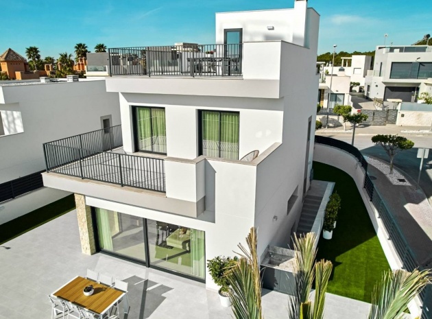 Neubau - Villa - Villamartin - Costa Blanca South