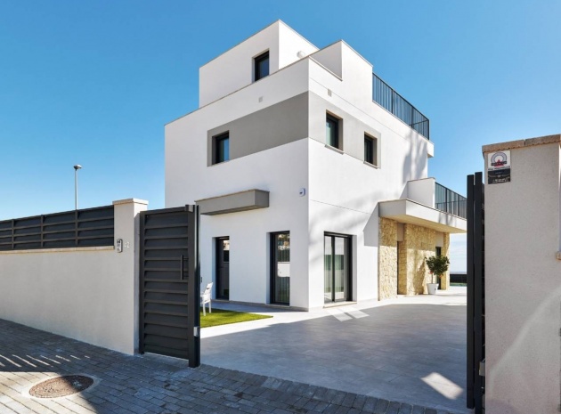 Neubau - Villa - Villamartin - Costa Blanca South