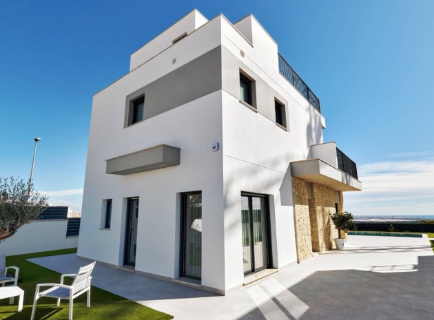 Neubau - Villa - Villamartin - Costa Blanca South