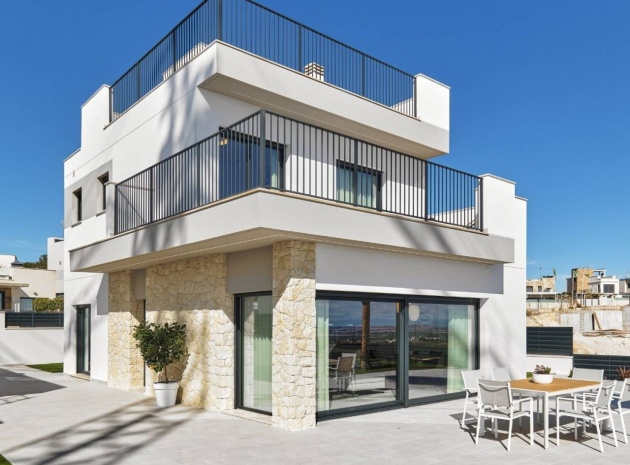 Neubau - Villa - Villamartin - Costa Blanca South