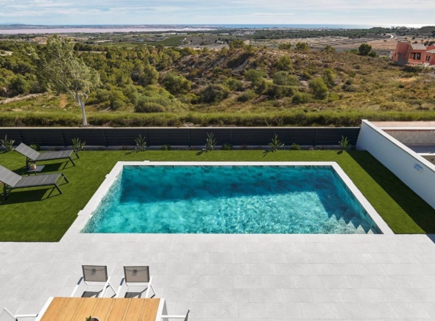 Neubau - Villa - Villamartin - Costa Blanca South