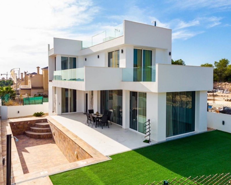 Villa - New Build - Villamartin - Costa Blanca South