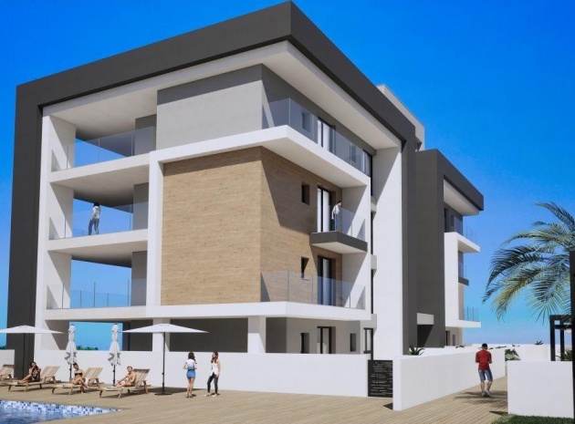 New Build - Apartment - Los Alcazares - Euro Roda