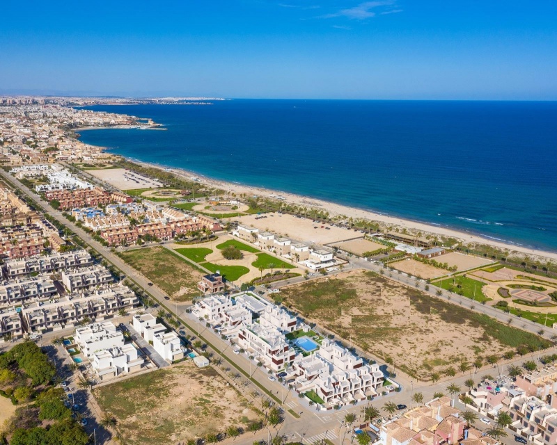 Wohnung - Neubau - Torre de la Horadada - Costa Blanca South