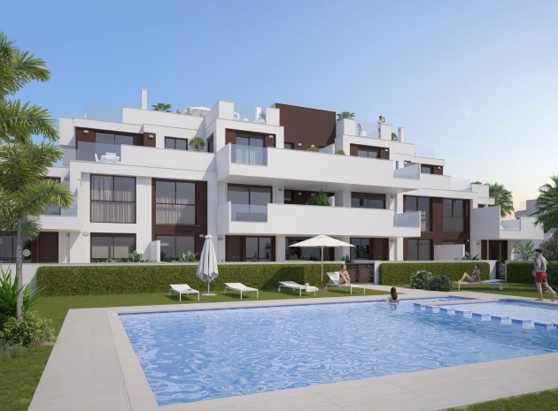 New Build - Apartment - Torre de la Horadada - Costa Blanca South