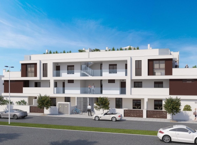 New Build - Apartment - Torre de la Horadada - Costa Blanca South