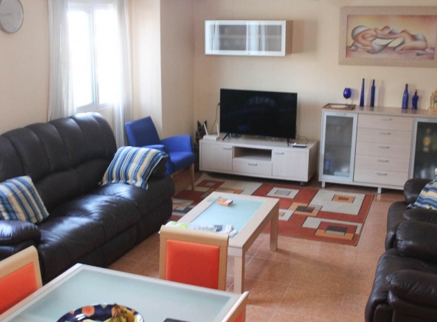 Wederverkoop - Appartement - Guardamar del Segura - El Eden