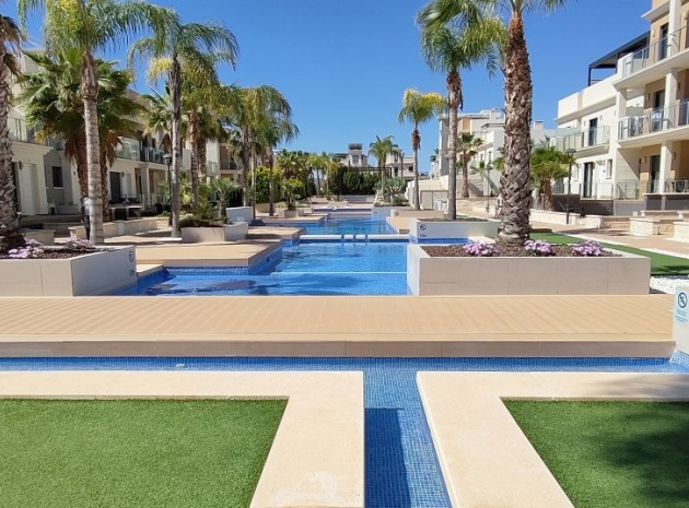 Resale - Apartment - La Zenia