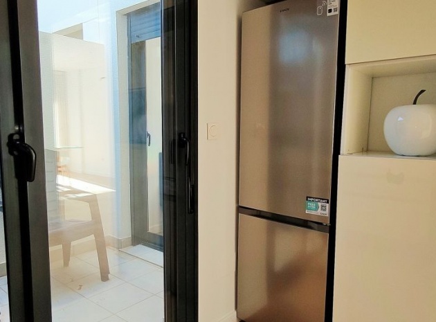 Resale - Apartment - La Zenia