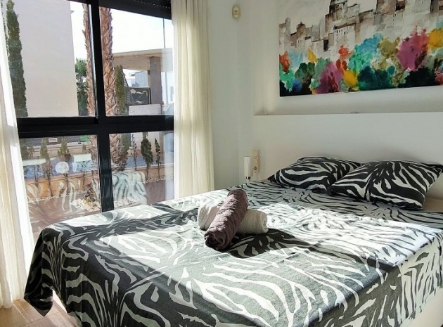 Resale - Apartment - La Zenia