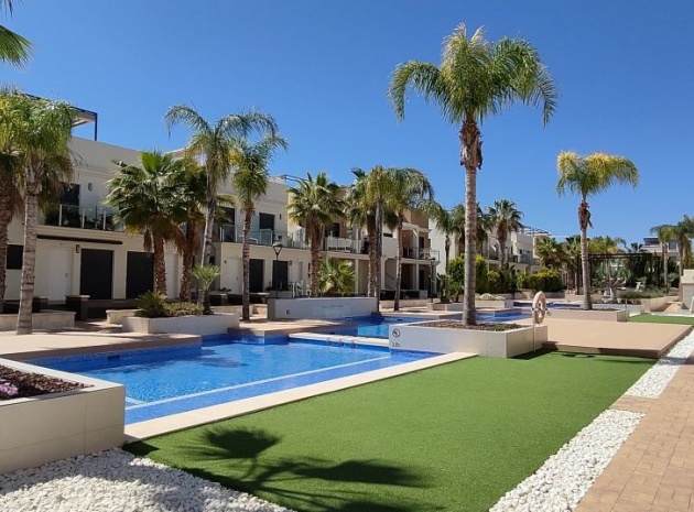 Resale - Apartment - La Zenia