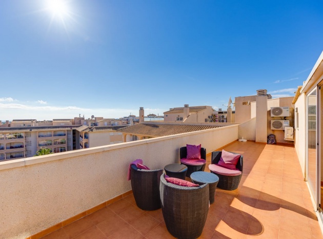 Revente - Appartement - Playa Flamenca - Laguna Golf