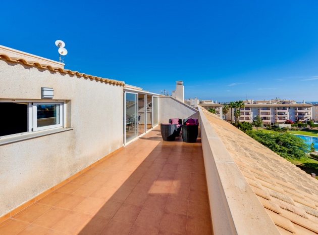 Revente - Appartement - Playa Flamenca - Laguna Golf