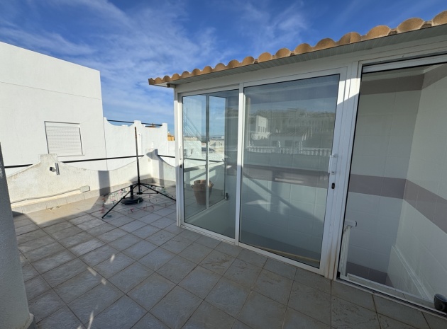 Resale - Bungalow - San Miguel de Salinas - balcon costa