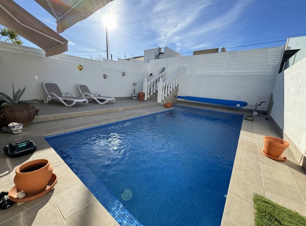 Resale - Bungalow - San Miguel de Salinas - balcon costa