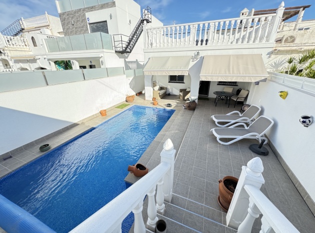 Resale - Bungalow - San Miguel de Salinas - balcon costa