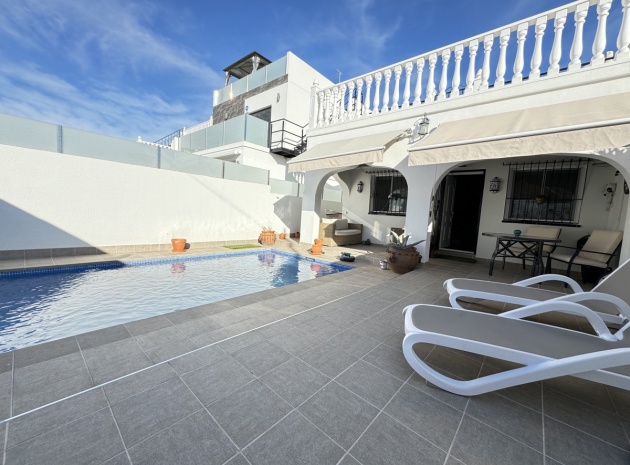 Resale - Bungalow - San Miguel de Salinas - balcon costa