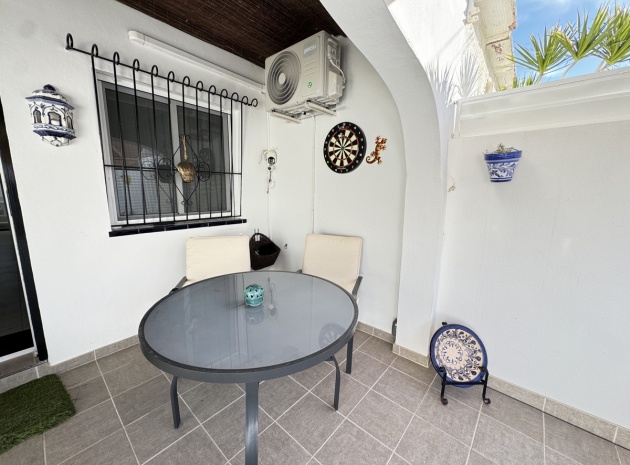 Resale - Bungalow - San Miguel de Salinas - balcon costa