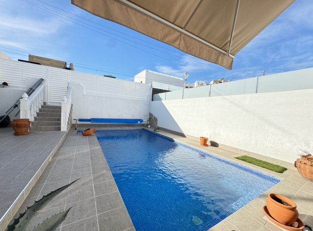 Resale - Bungalow - San Miguel de Salinas - balcon costa