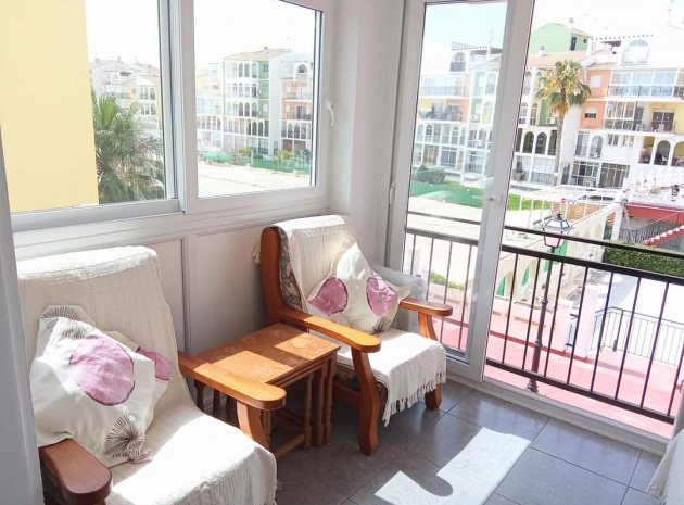 Revente - Appartement - Torrevieja - mar azul