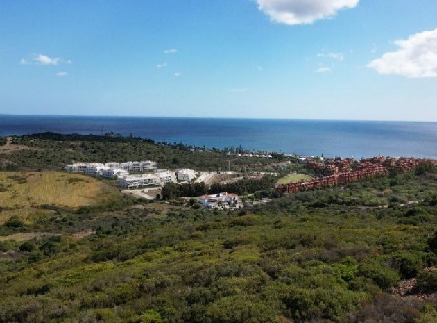 Nybyggnad - Lägenhet - Casares - Finca Cortesín