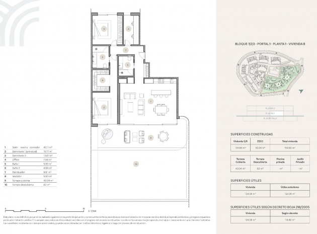 Nieuw gebouw - Appartement - Casares - Finca Cortesín