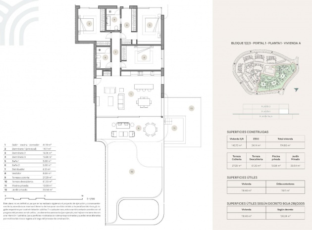 Nieuw gebouw - Appartement - Casares - Finca Cortesín