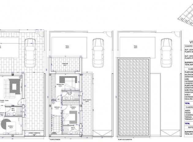 New Build - Villa - San Pedro del Pinatar - Los Antolinos