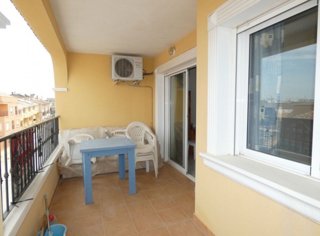 Resale - Apartment - Algorfa