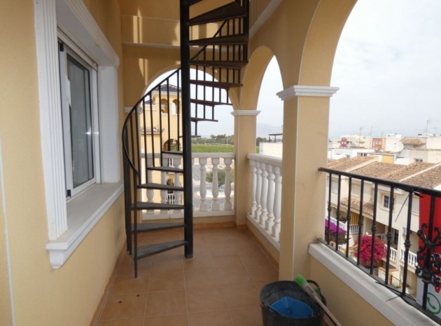 Resale - Apartment - Algorfa