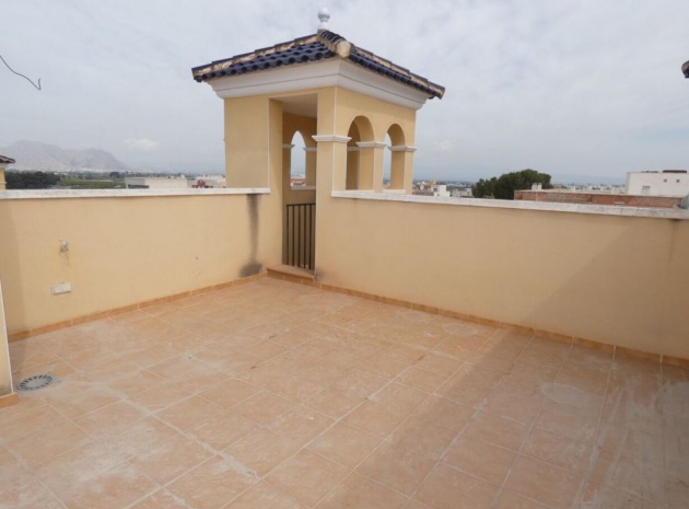 Resale - Apartment - Algorfa