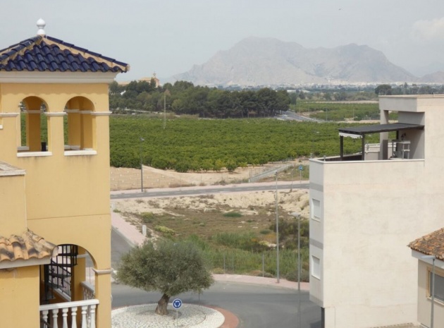 Resale - Apartment - Algorfa