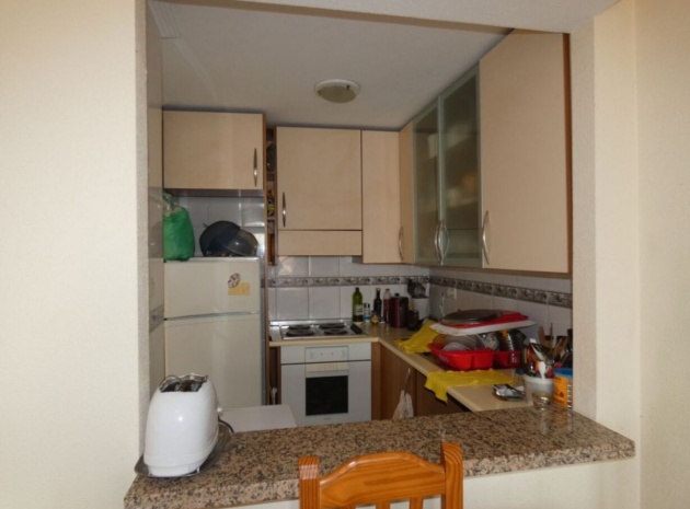 Resale - Apartment - Algorfa