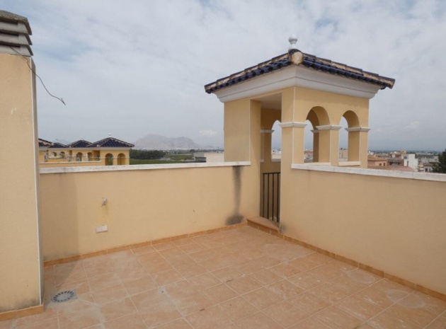 Resale - Apartment - Algorfa