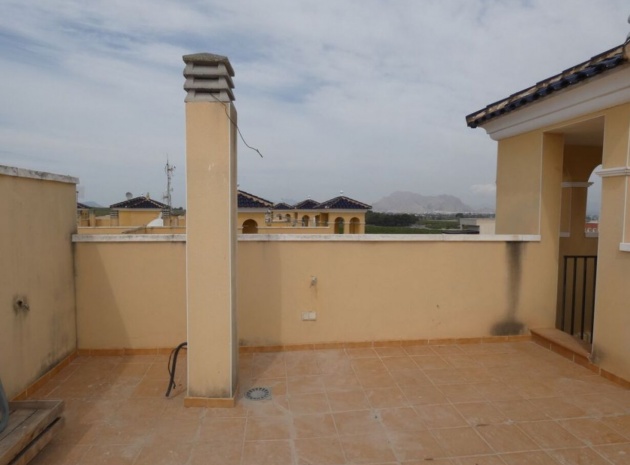 Resale - Apartment - Algorfa