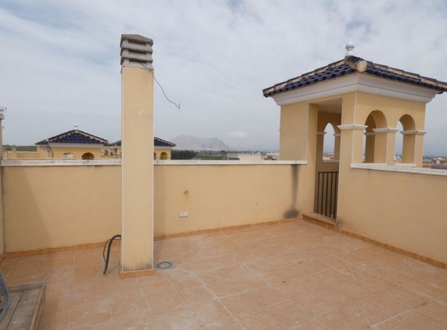 Resale - Apartment - Algorfa