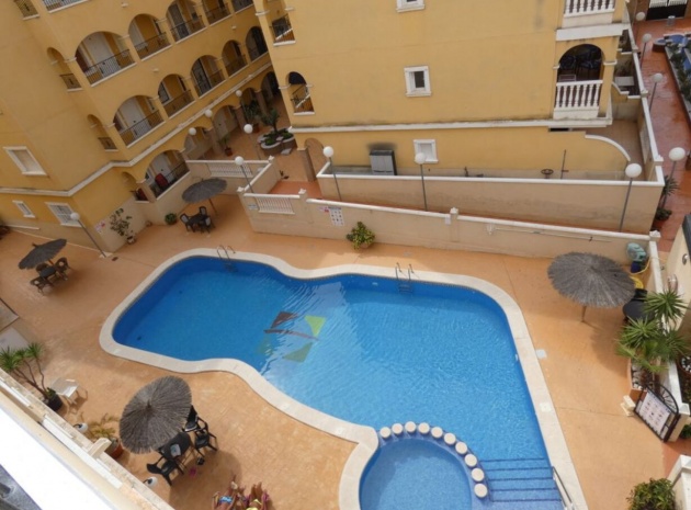 Resale - Apartment - Algorfa