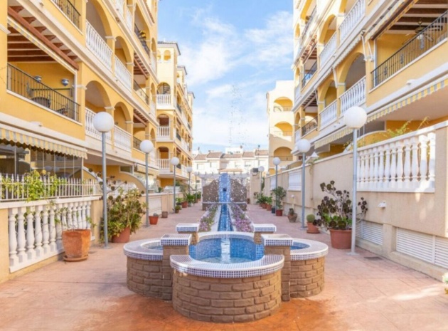 Resale - Apartment - Algorfa