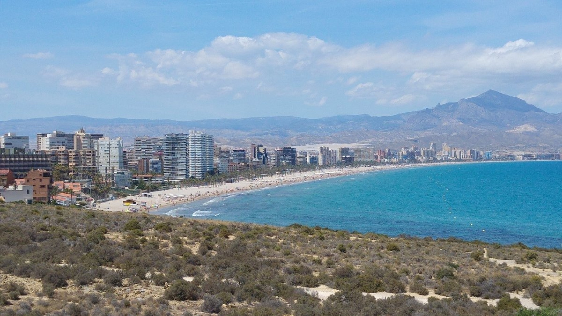 Nieuw gebouw - Appartement - San Juan Alicante - Fran Espinos