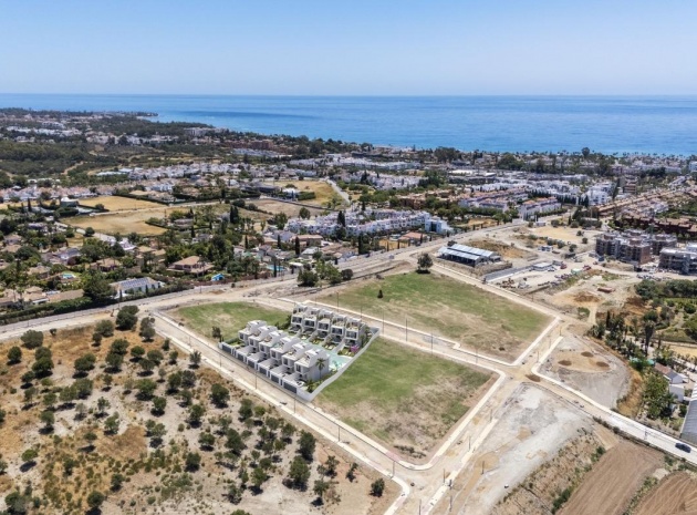 Neubau - Villa - Estepona - Whater Gardens