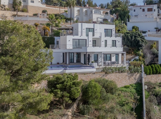 Wederverkoop - Villa - Moraira - Arnella