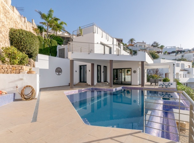 Wederverkoop - Villa - Moraira - Arnella