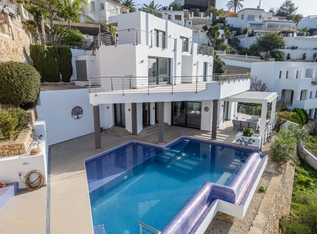 Wederverkoop - Villa - Moraira - Arnella