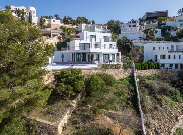 Wederverkoop - Villa - Moraira - Arnella